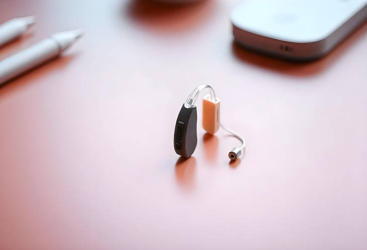 Quality Hearing Aids Skin Toned Designs for Everyday Use